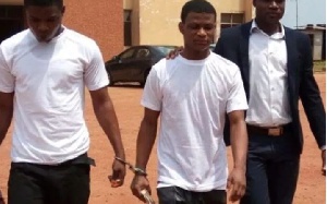 I was sleeping with an Agbogbloshie prostitute the day JB Danquah was killed  – Sexy Don Don tells court