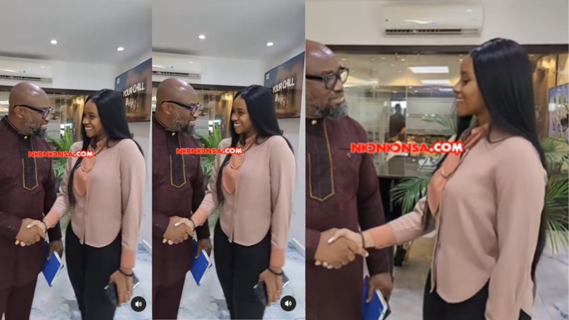VIDEO: Meet Chairman of McDan Group, Daniel McKorley daughter