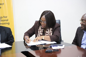 Chamber of Mines grants UMaT over $200,000 for research initiatives