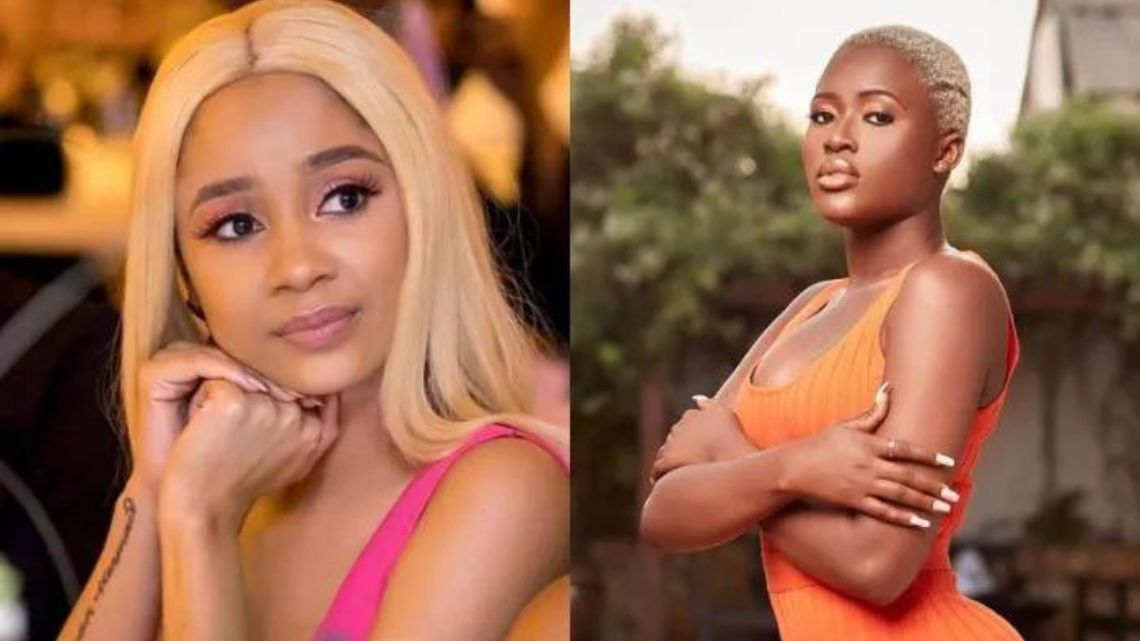 I never had an issue with Fella Makafui and I don’t wish her harm – Deborah Vanessa