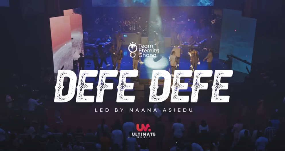 Team Eternity’s ‘Defe Defe’ propels ‘Testimony’ Album to top of Apple Music charts
