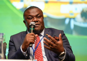 Ghana’s Energy Transition Framework aims for net-zero emissions by 2070 – Deputy Energy Minister