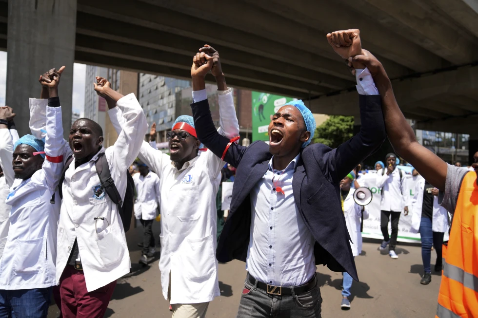 End of doctors’ strike brings belief to Kenya’s public healthcare sector