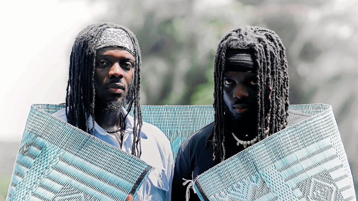 Ghanaian music duo DopeNation celebrates birthday today