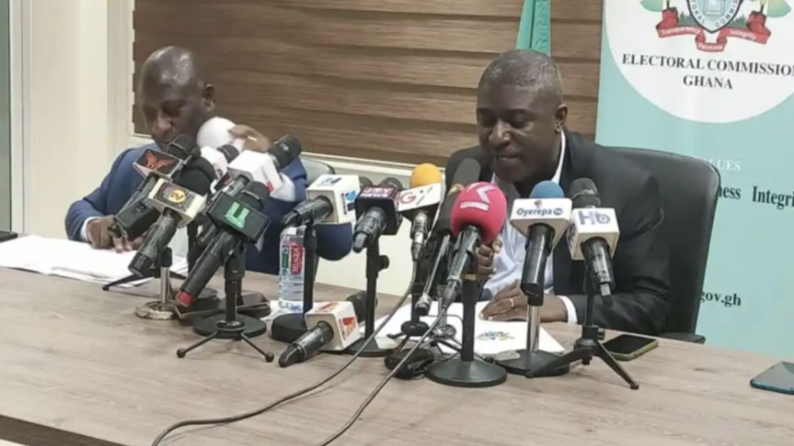 Political parties using guarantor system to register minors, foreigners – EC