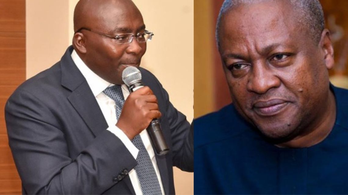 Bawumia deserves a chance unlike failed Mahama who has already proved himself -Sefwi Chief