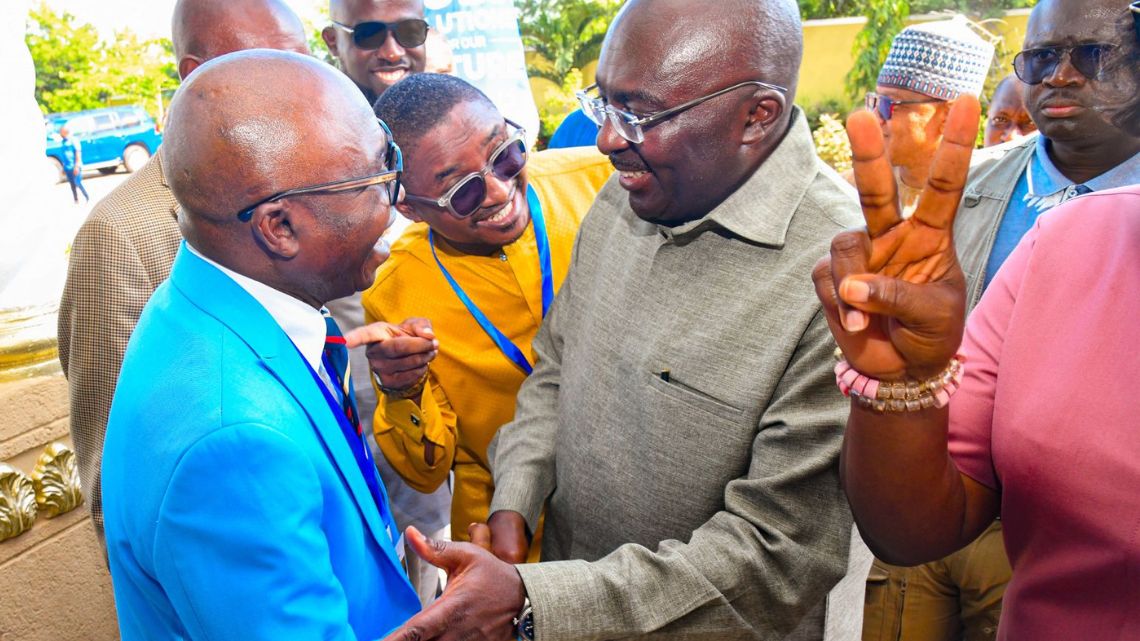 Bawumia announces measure to promote sustainable mining