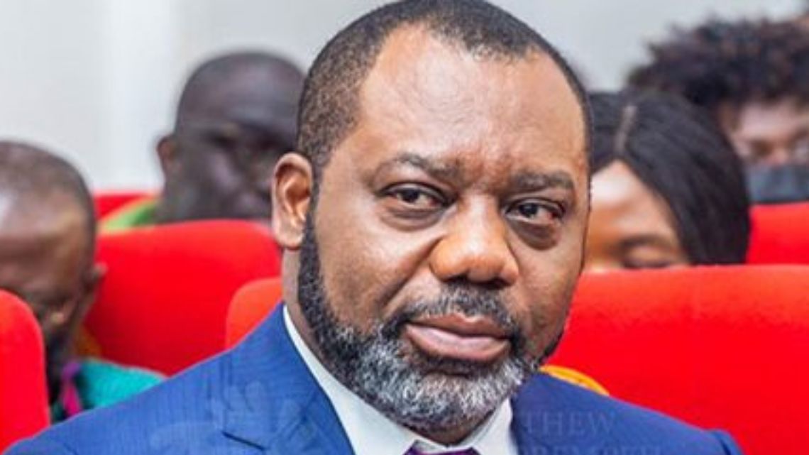 Napo debunks “Ghana in energy crisis” report