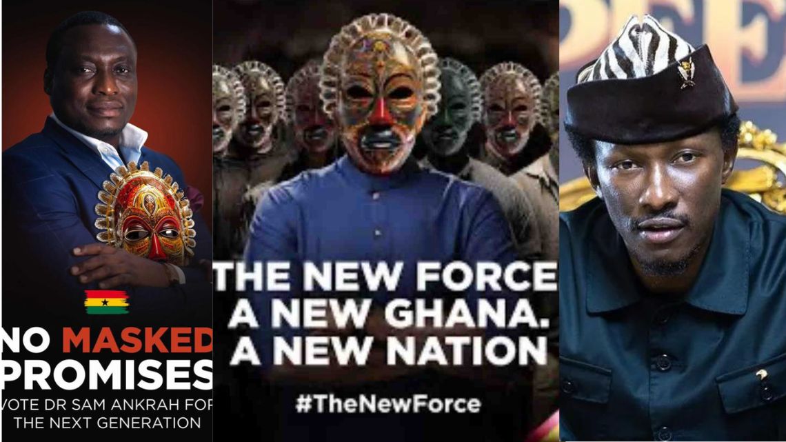 I leave you to God for lying about being the man behind the mask – Cheddar to Sam Ankrah