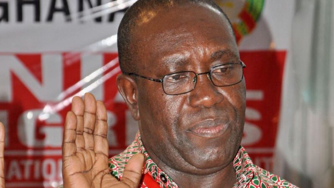 Reduce importation of goods to stabilize the cedi – TUC boss to Ghanaians