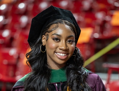17-year-old teen bags doctoral degree after  defending dissertation successfully