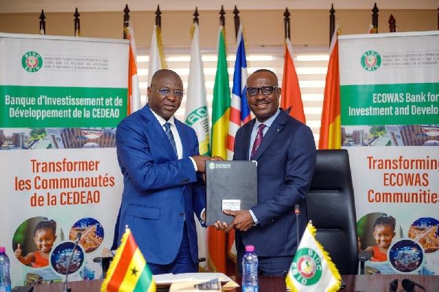 ECOWAS Bank commits $200m investment into Ghana’s economy