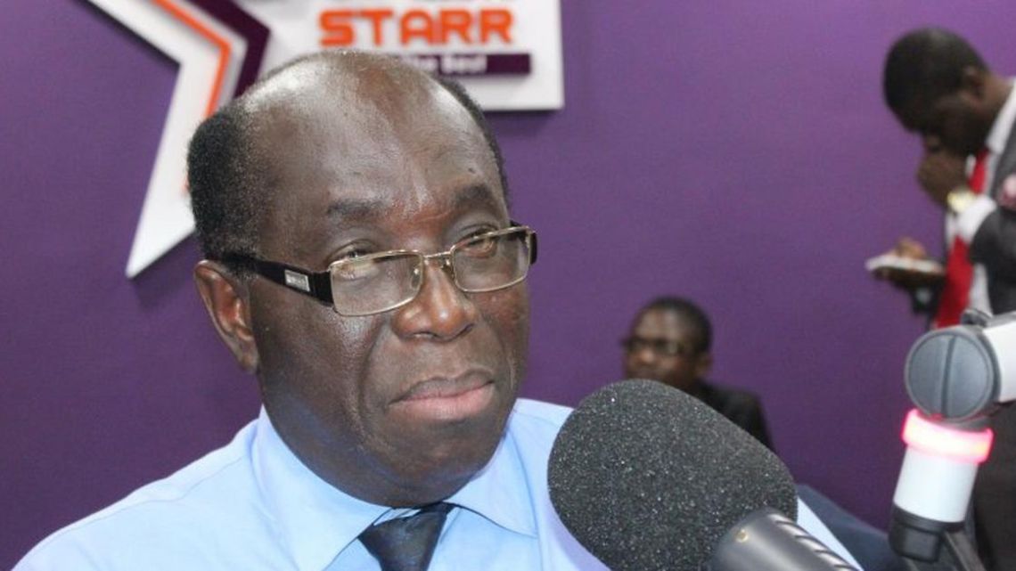 I put Wontumi in his place even in the presence of former president Kufuor – Dr. Richard Anane