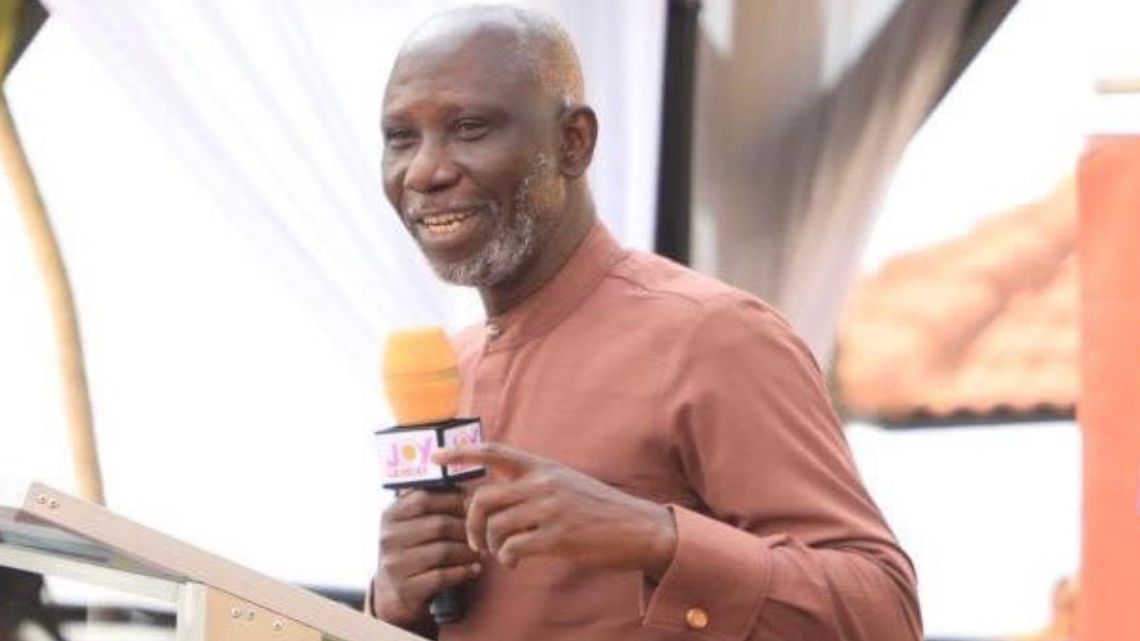 Number of single mothers raising their sons without a father figure is alarming – Ebo Whyte
