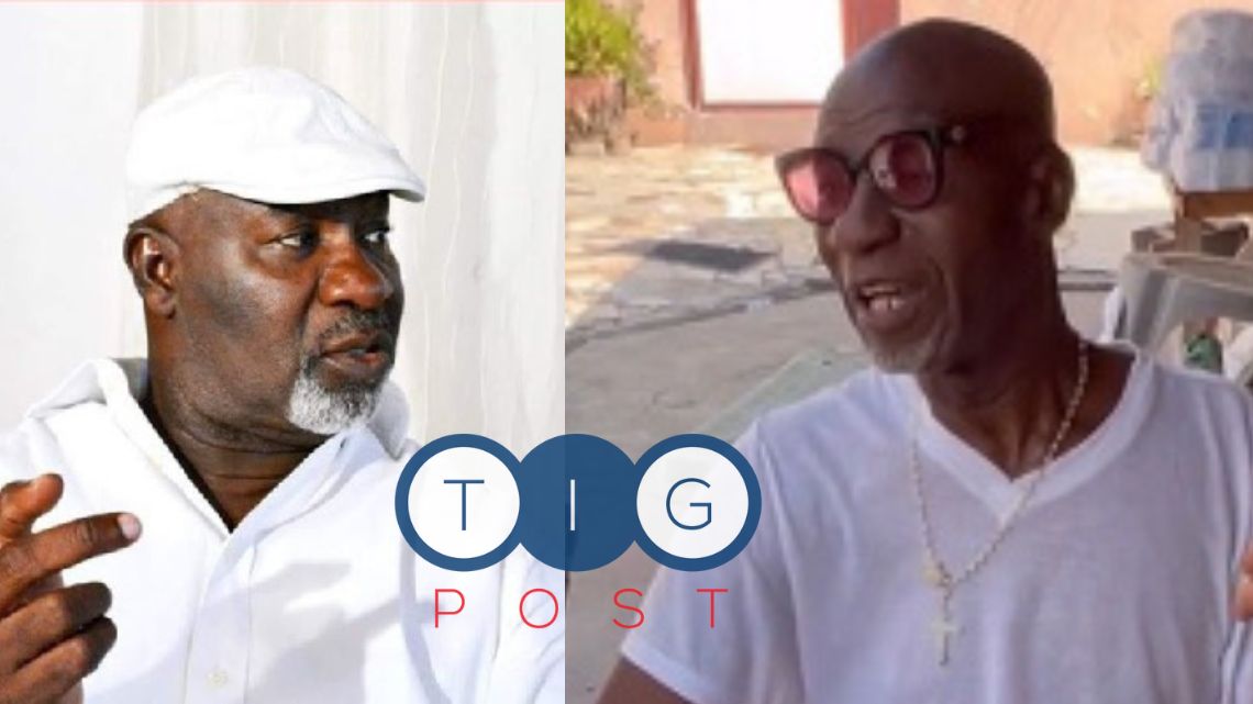 Current state of veteran actor Emmanuel Armah sparks concern