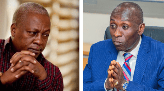 We can’t take advice from someone who has engaged in several scandals as you – NPP to Mahama