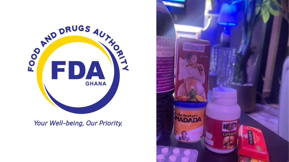 We have not approved any body enhancement product – FDA