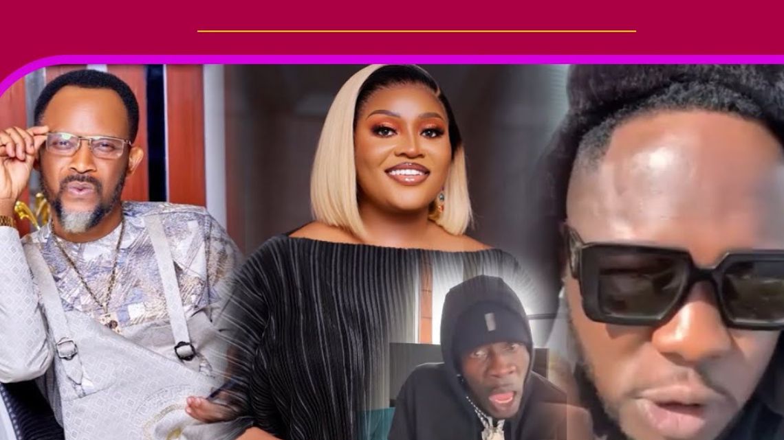 Fadda Dickson called Medikal to apologize backdoor while MzGee is unapologetic- Shatta on Medikal saga