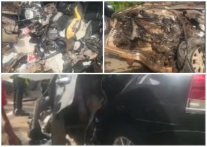 What we know so far about the fatal crash of Akufo-Addo’s convoy