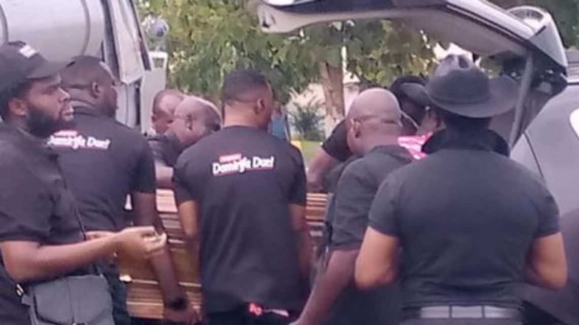 Final rites for late MP and deputy finance minister to be held today