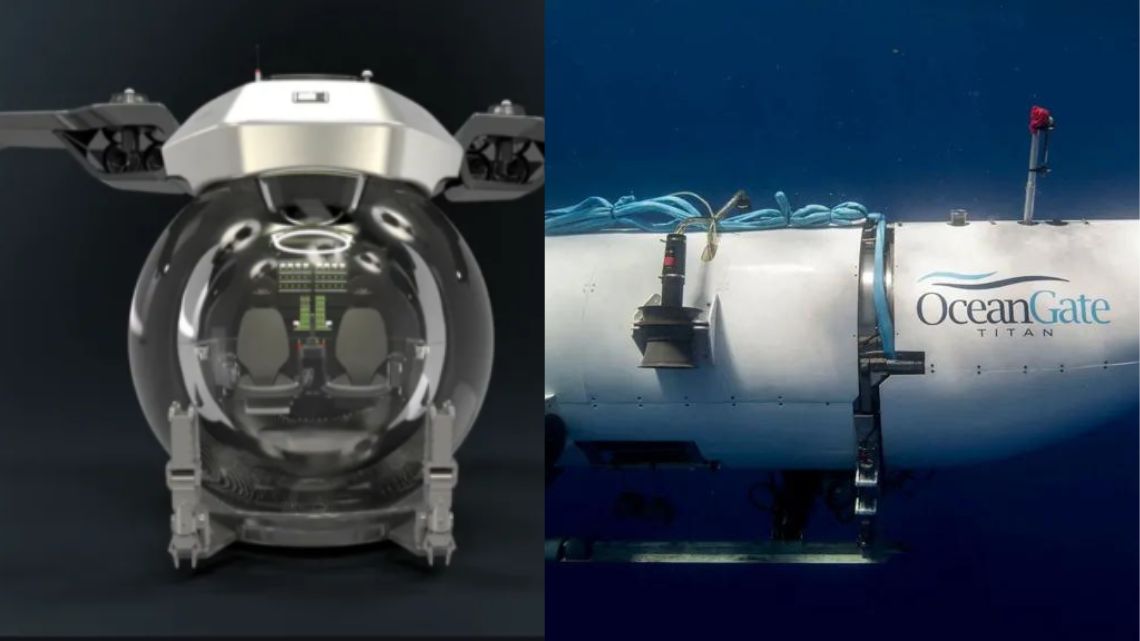 US real estate billionaire to explore the Titanic