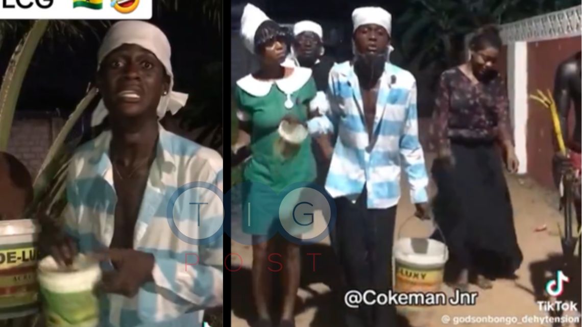 VIDEO: Netizens react to dumsor song capturing the trends