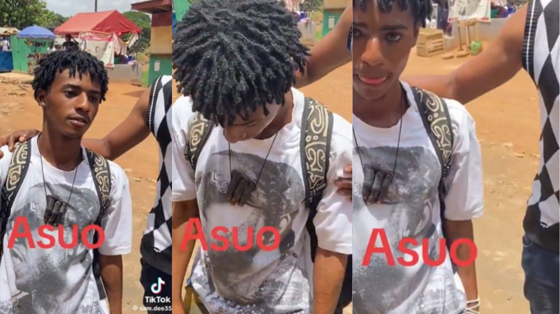 Man allegedly cuts off his fingers, uses it as necklace