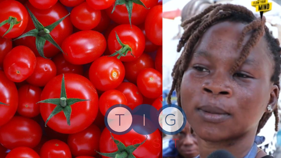 Tomato now sold for GHC20, no longer GHC10 – Trader