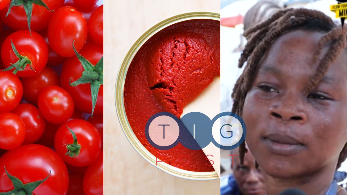 If you can’t afford tomato for GHC20, buy tomato paste – Trader tells public