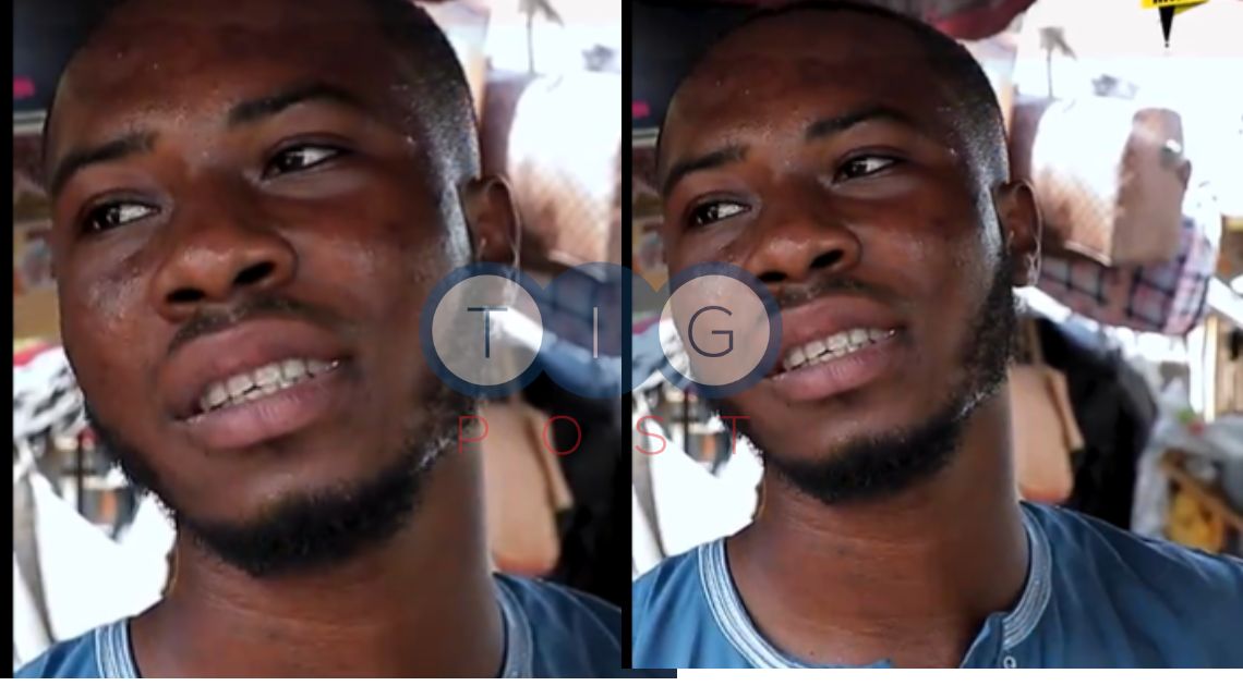 I will relocate from Accra to Volta Region if I earn GHC7000 monthly – Man reveals