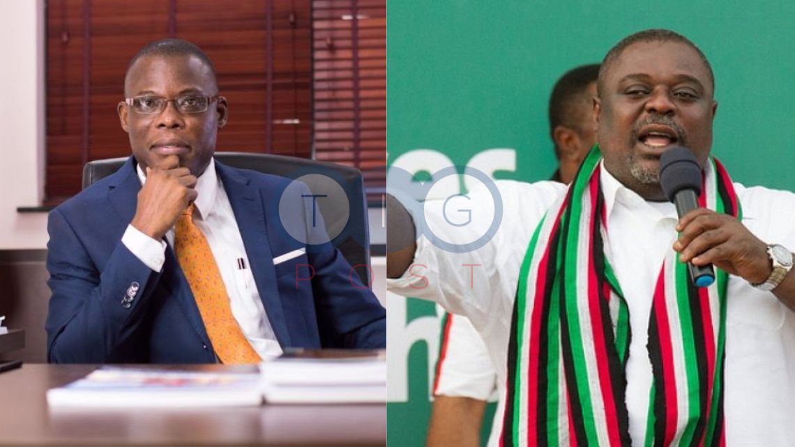 NDC did not support former Ejisu MP, Anyidoho’s letter is fake – Fifi Kwetey