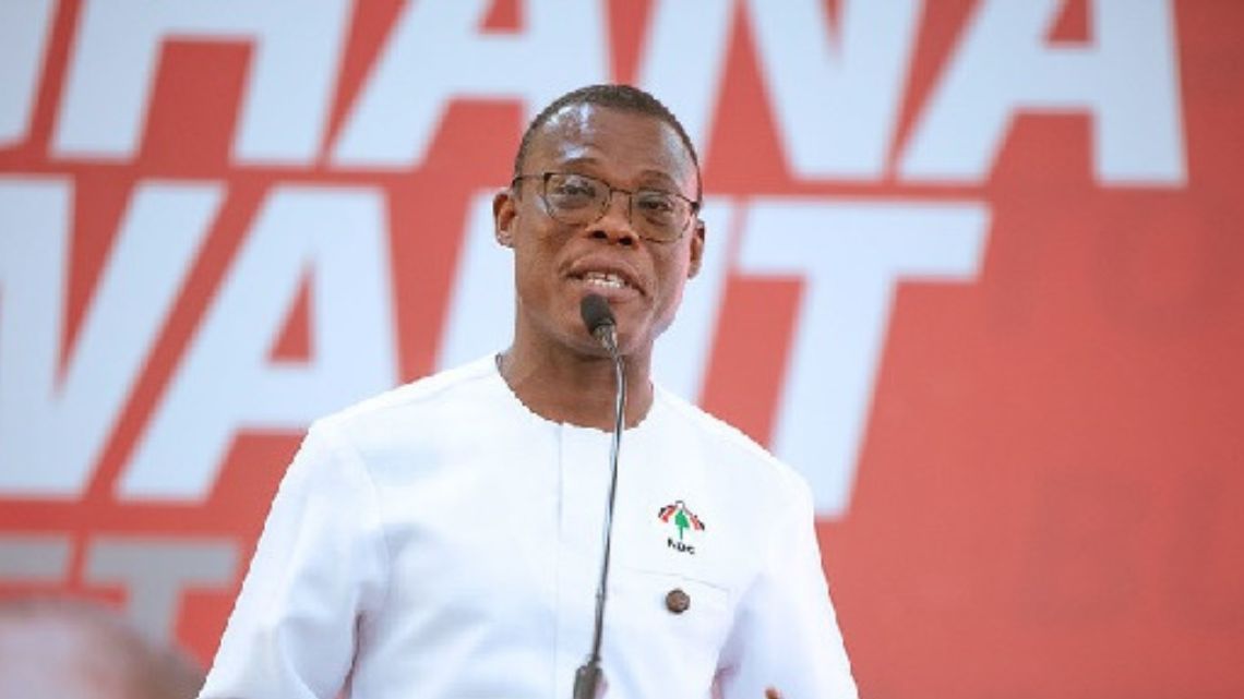Full statement by Fifi Kwetey on limited voter registration exercise