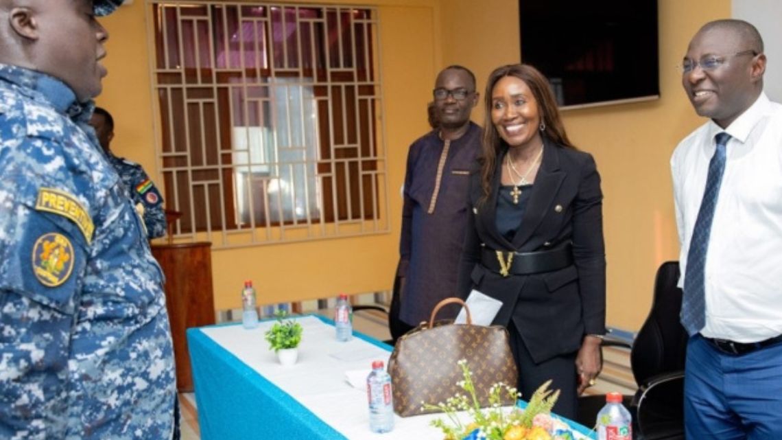 I will succeed as Finance Minister if you double your efforts in revenue generation – Dr Mohammed Amin tells GRA