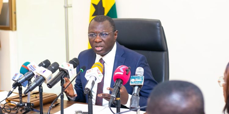 Govt commits GHS2.3bn to NIB restructuring and recapitalization