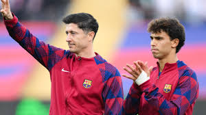 Lewandowski, Félix were on Xavi’s exit list at Barcelona – Sources