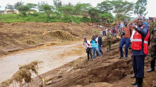 Kenyan President set to address nation amid flood crisis