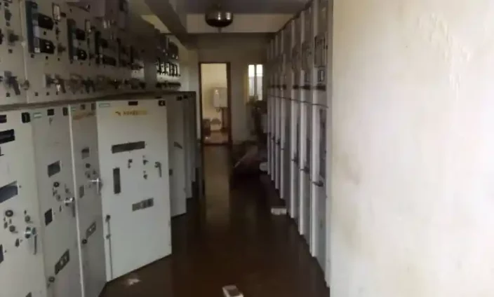 Heavy rainfall floods 7 ECG substations in Accra