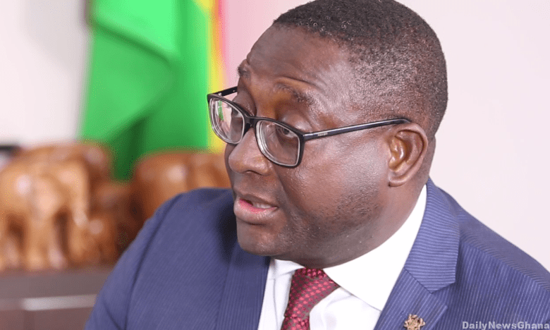 Hopeson Adorye’s arrest is politically motivated – Buaben Asamoa