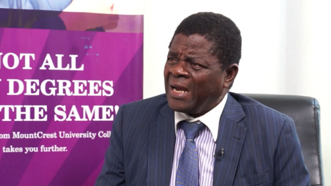 OSP was set up to save NPP wrongdoers – Former GSL Director