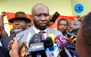 CAS rejects George Afriyie’s appeal against his disqualification from GFA presidential elections