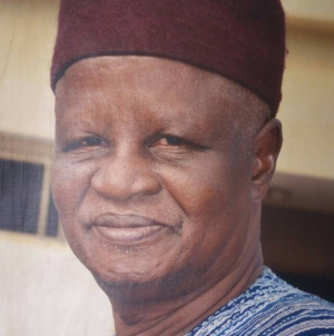 Former NDC MP Mathias Asuma Puozaa dies at age 76