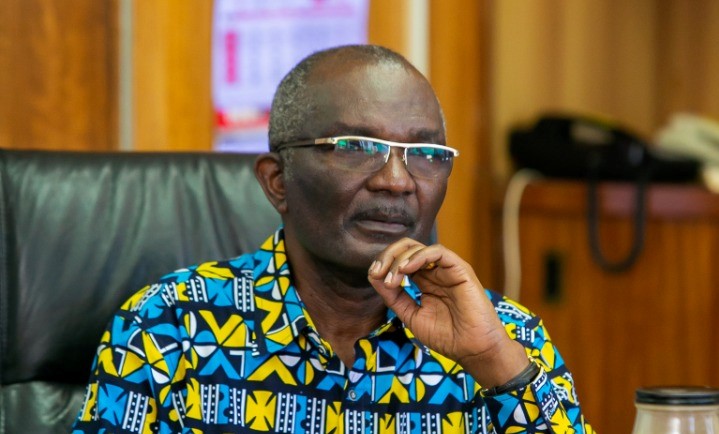 Former VALCO CEO, Daniel Acheampong, appointed Board Chair of PETROSOL
