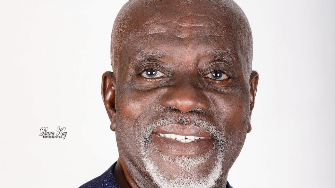 I’ve been rejected for movie roles due to my age – Fred Amugi