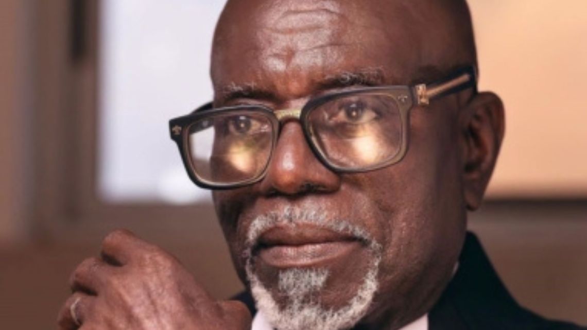 I’m not hanging my boots anytime soon, I’m still acting – Fred Amugi