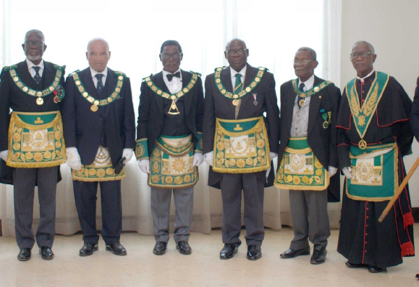 Freemasons to visit Otumfuo to commemorate Golden Stool anniversary
