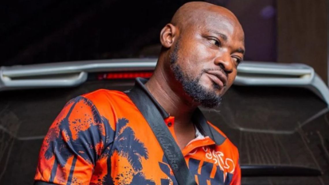 I narrowly escaped death enroute to see my children in Kumasi – Funny Face