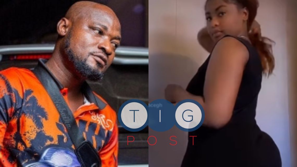Funny Face flaunts new lover on social media