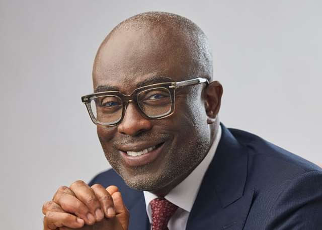 GNPC announces Joe Dadzie as new CEO