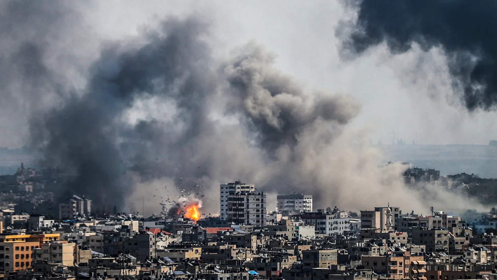Israel may have violated international law using American weapons in Gaza – US suggests