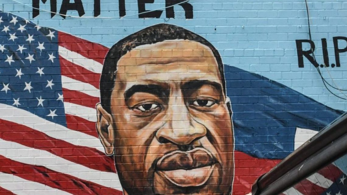 The late George Floyd’s life to be documented in a biopic